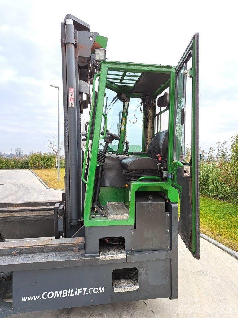 Combilift C 8000 4-vejs truck