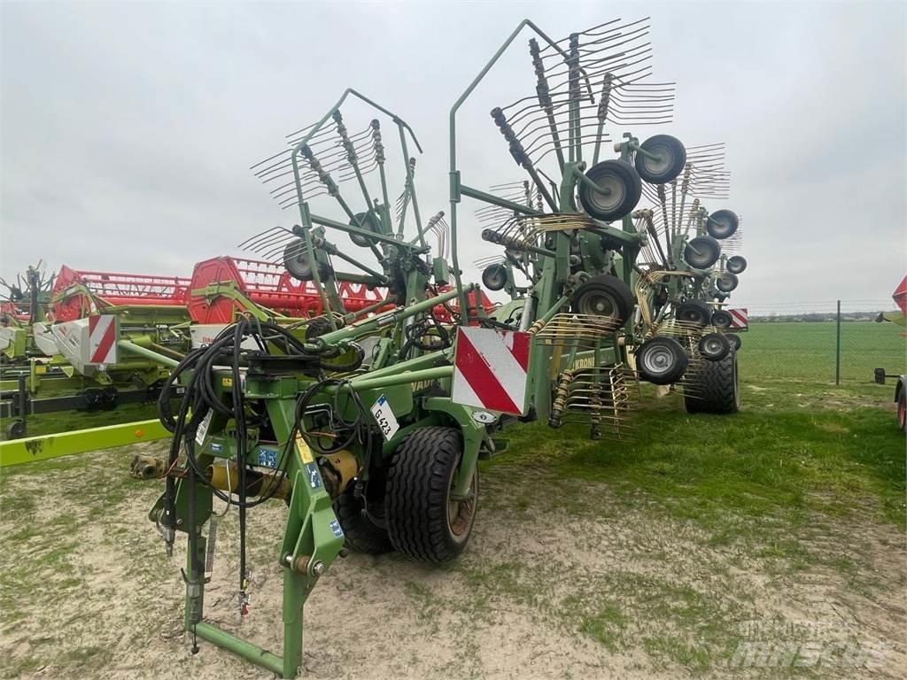 Krone Swadro 2000 Hømaskiner