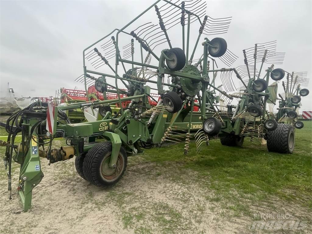 Krone Swadro 2000 Hømaskiner