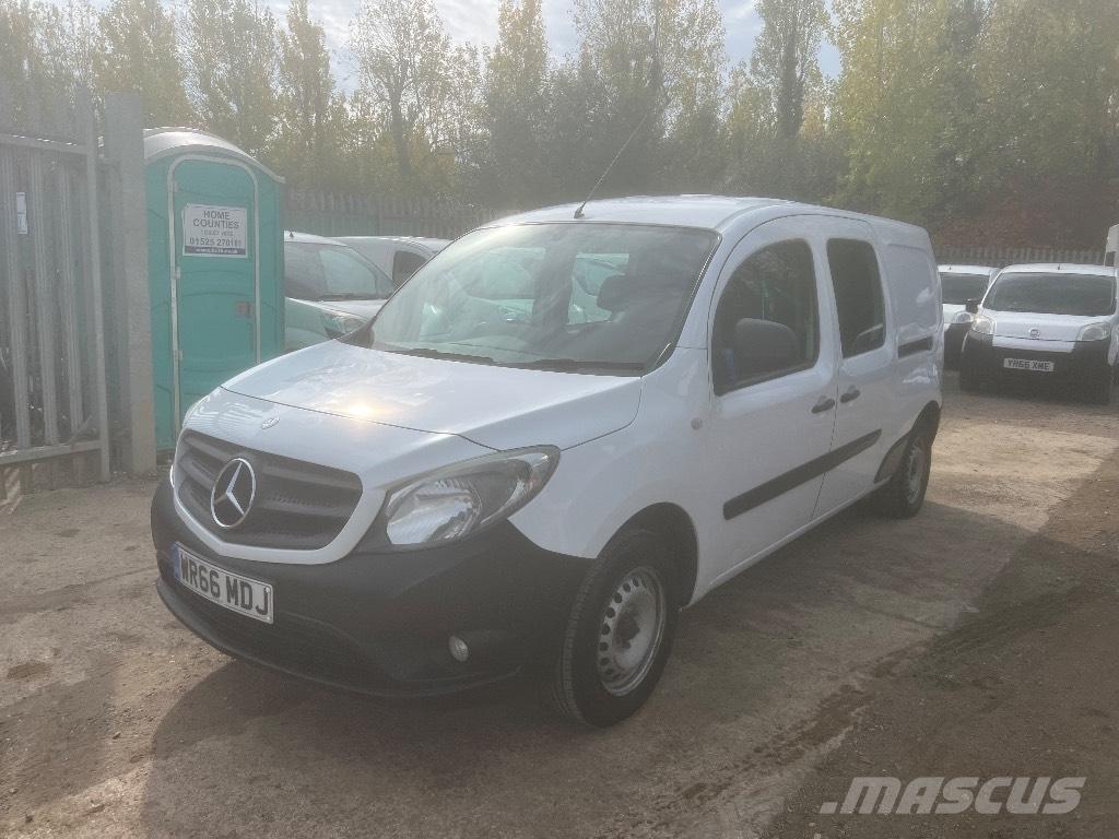 Mercedes-Benz Citan Varevogne