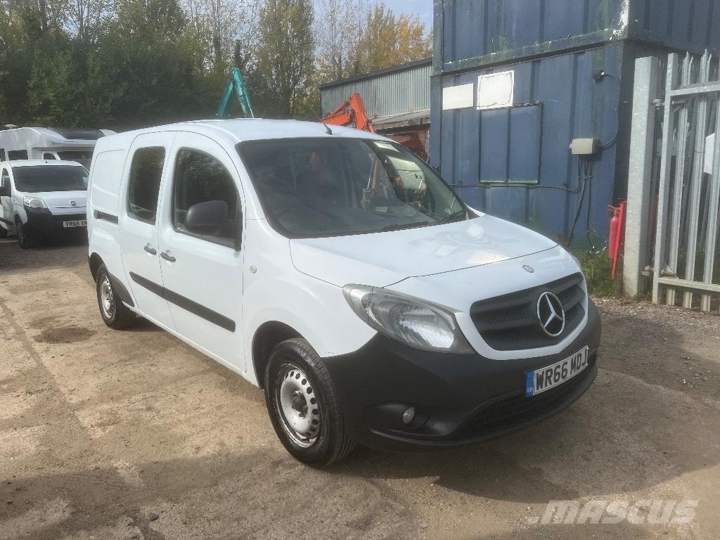 Mercedes-Benz Citan Varevogne