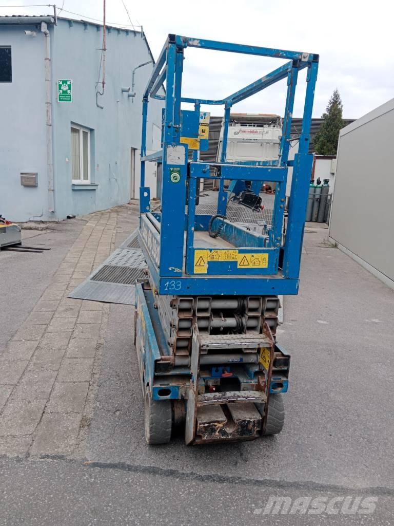 Genie GS 1930 Saxlifte