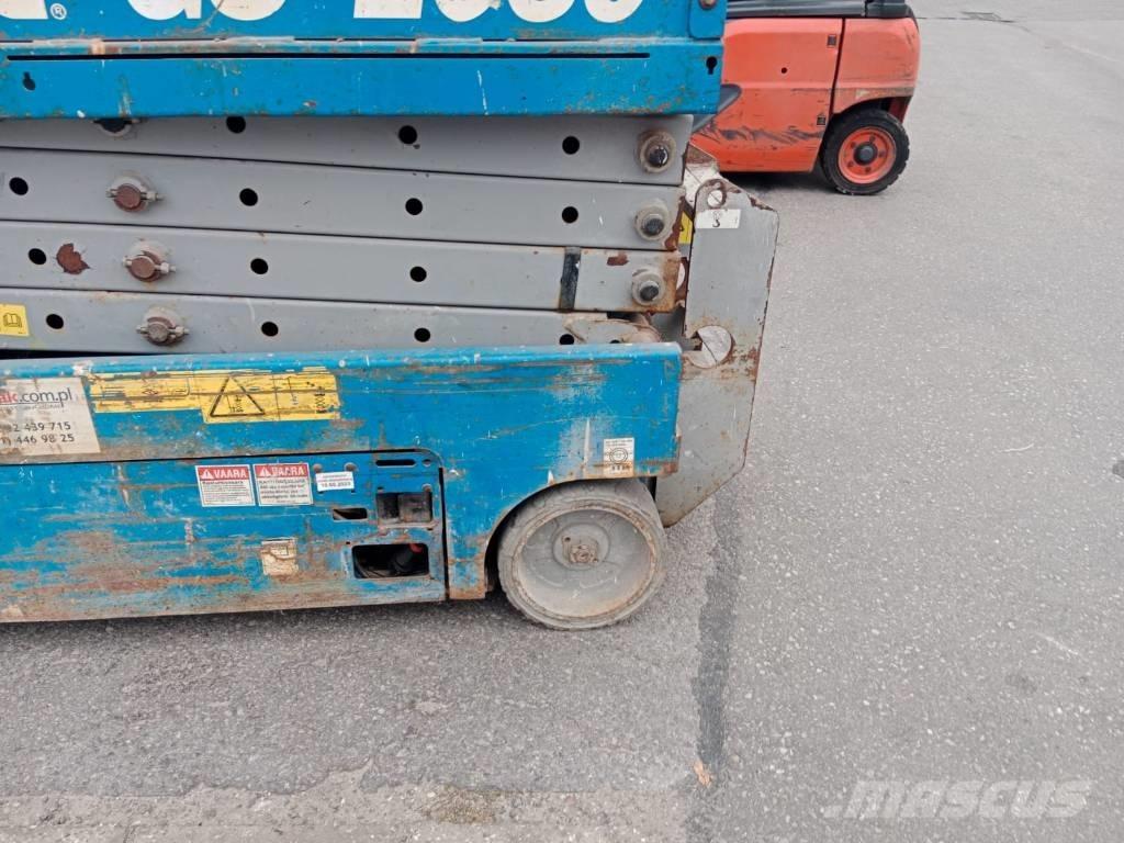 Genie GS 1930 Saxlifte