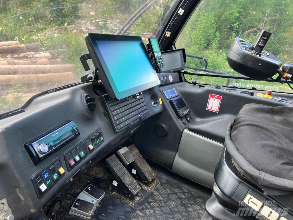 Rottne H21D Skovningsmaskiner