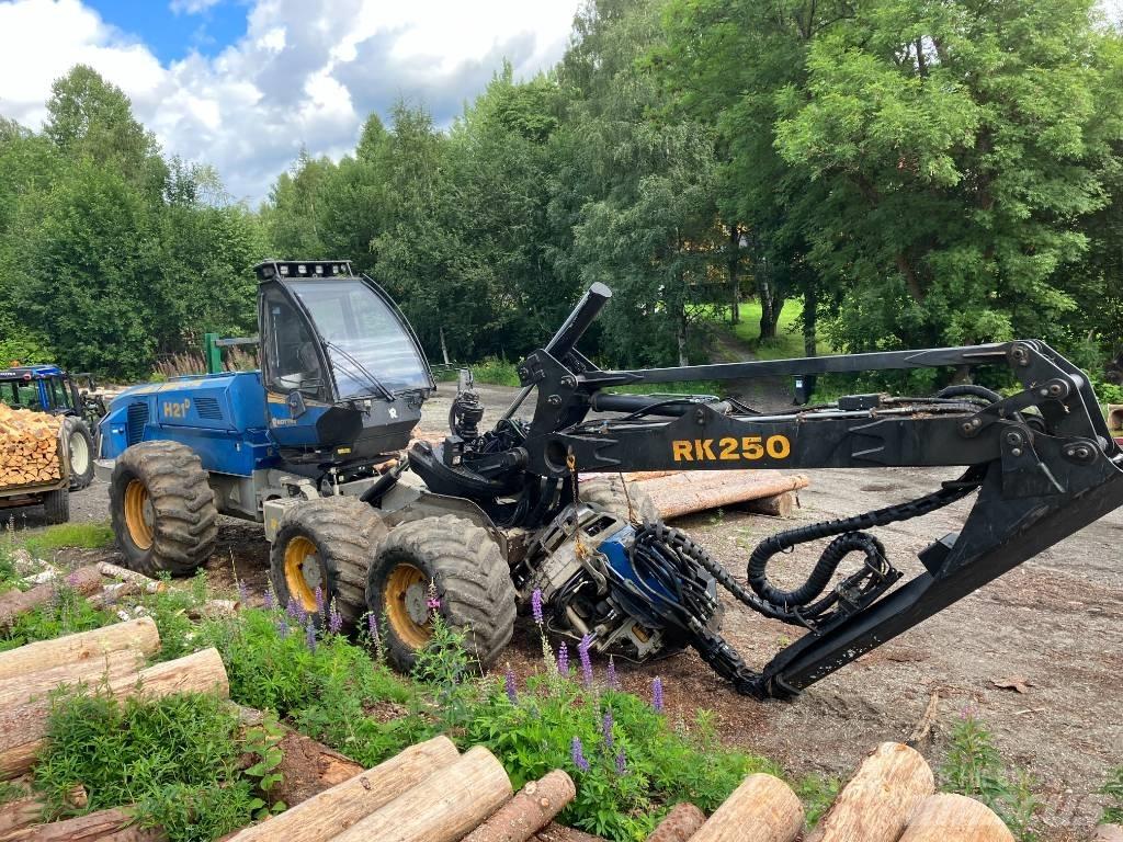 Rottne H21D Skovningsmaskiner