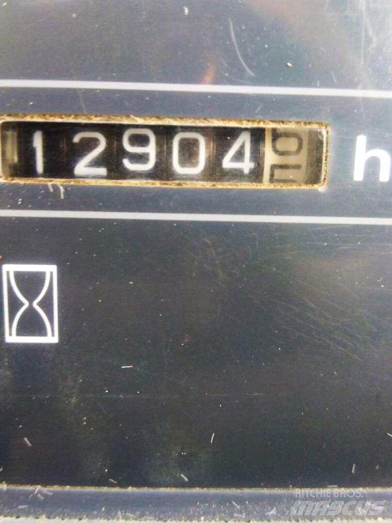 Komatsu WA380-3H Læssemaskiner på hjul