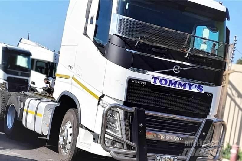 Volvo FH440 6X4 Andre lastbiler