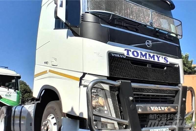 Volvo FH440 6X4 Andre lastbiler