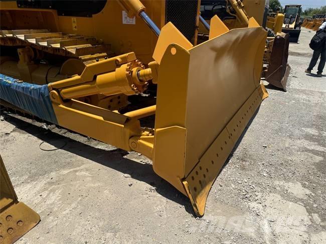 Shantui SD 22 Bulldozer på larvebånd