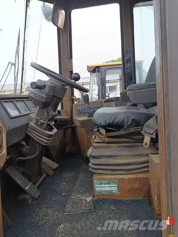 CAT 950 F Læssemaskiner på hjul