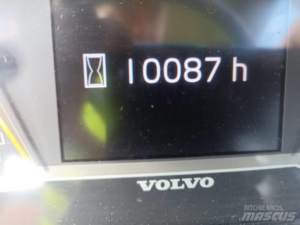 Volvo L 45 H Læssemaskiner på hjul