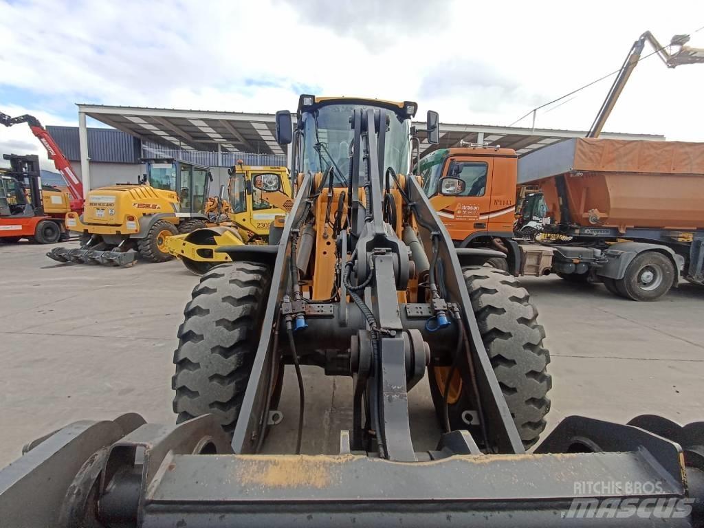Volvo L 45 H Læssemaskiner på hjul
