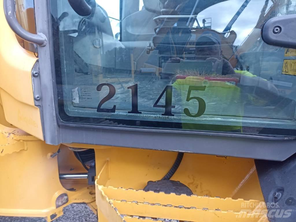 Volvo L 45 H Læssemaskiner på hjul