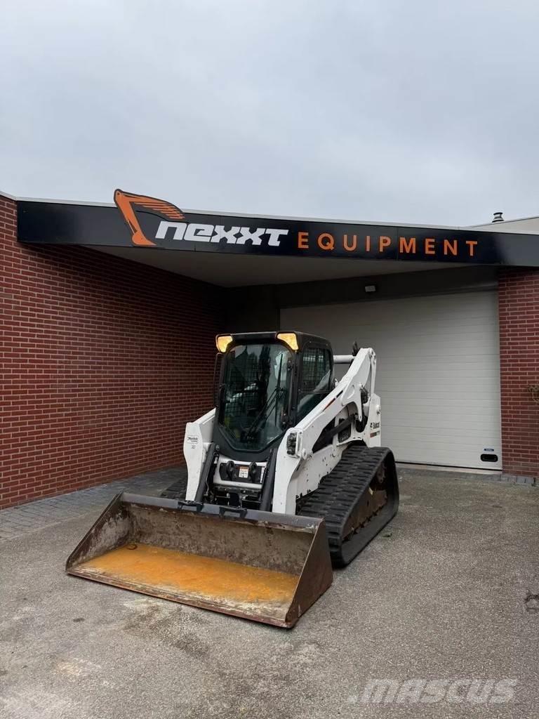 Bobcat T770 Minilæsser - skridstyret