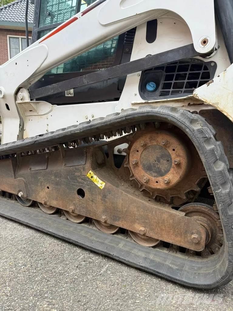 Bobcat T770 Minilæsser - skridstyret
