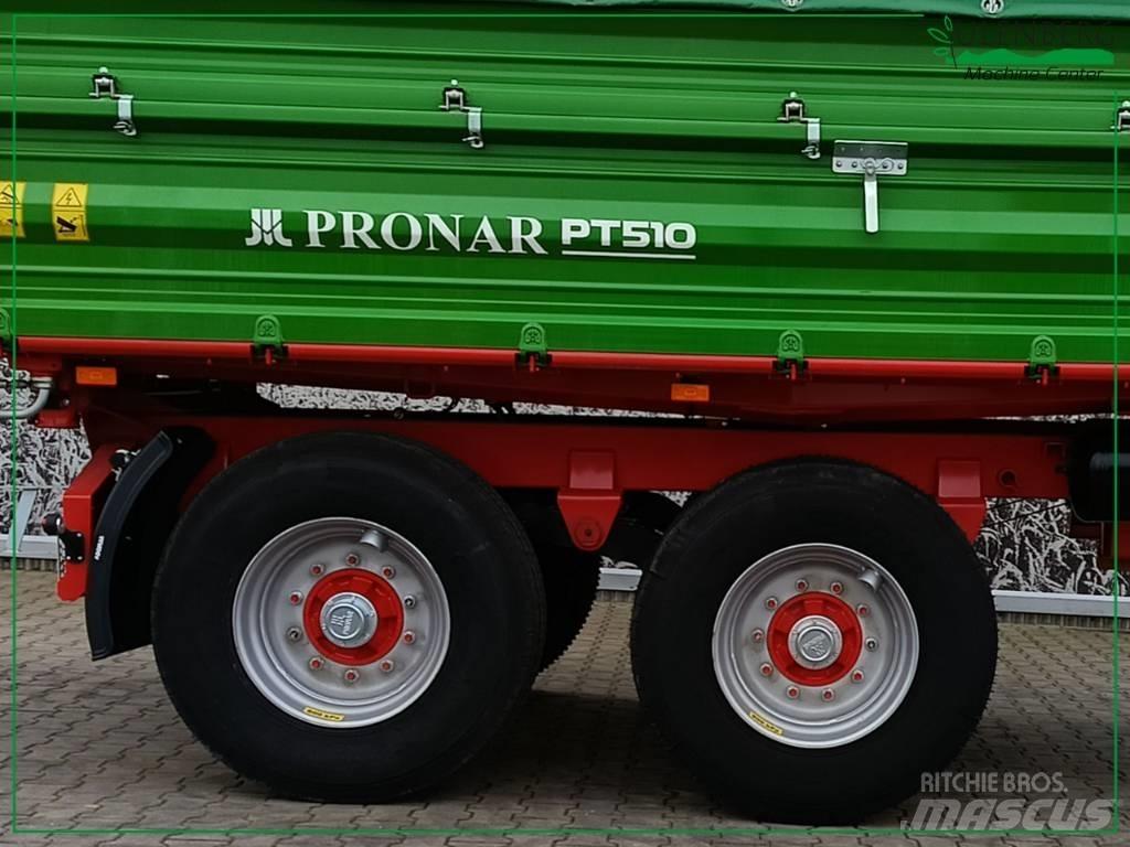 Pronar PT 510 Tipvogne