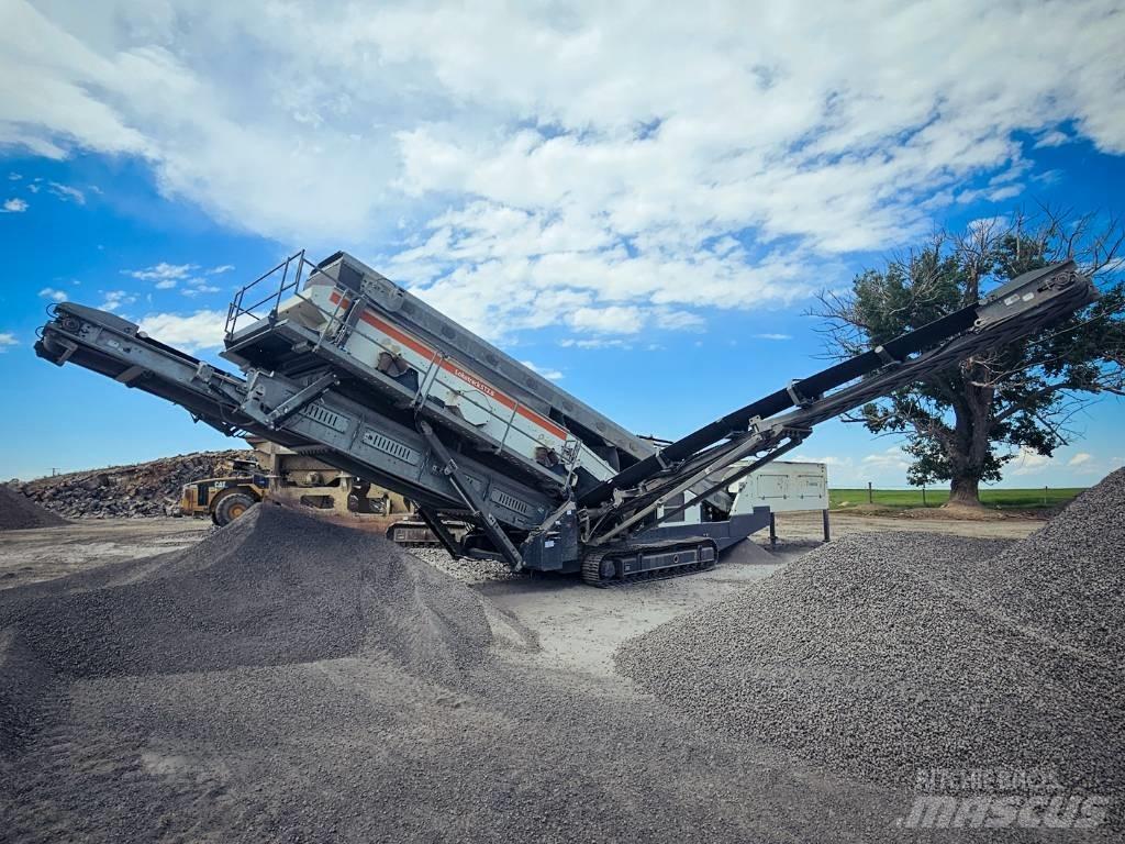 Metso ST 3.8 Sorterværk