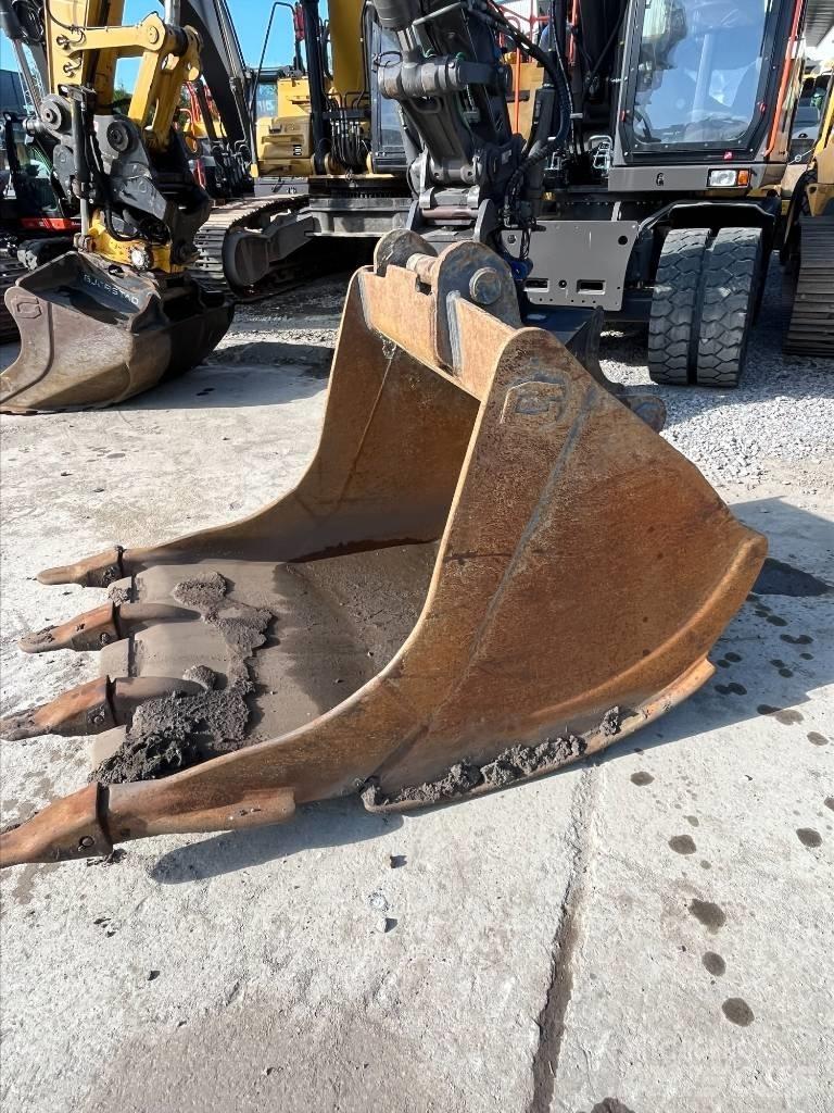 CAT 325FL CR Gravemaskiner på larvebånd