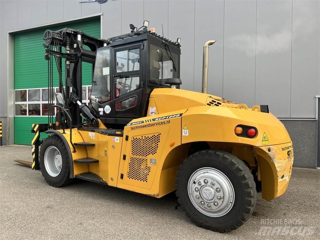 Sany SCP160G Diesel gaffeltrucks