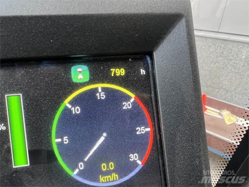 Sany SCP160G Diesel gaffeltrucks