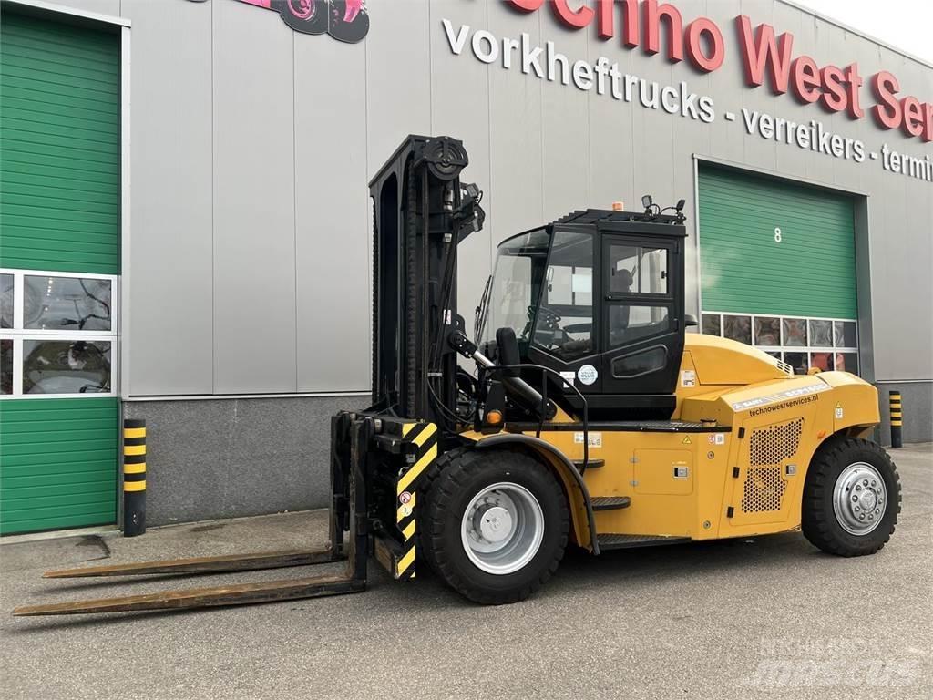 Sany SCP160G Diesel gaffeltrucks
