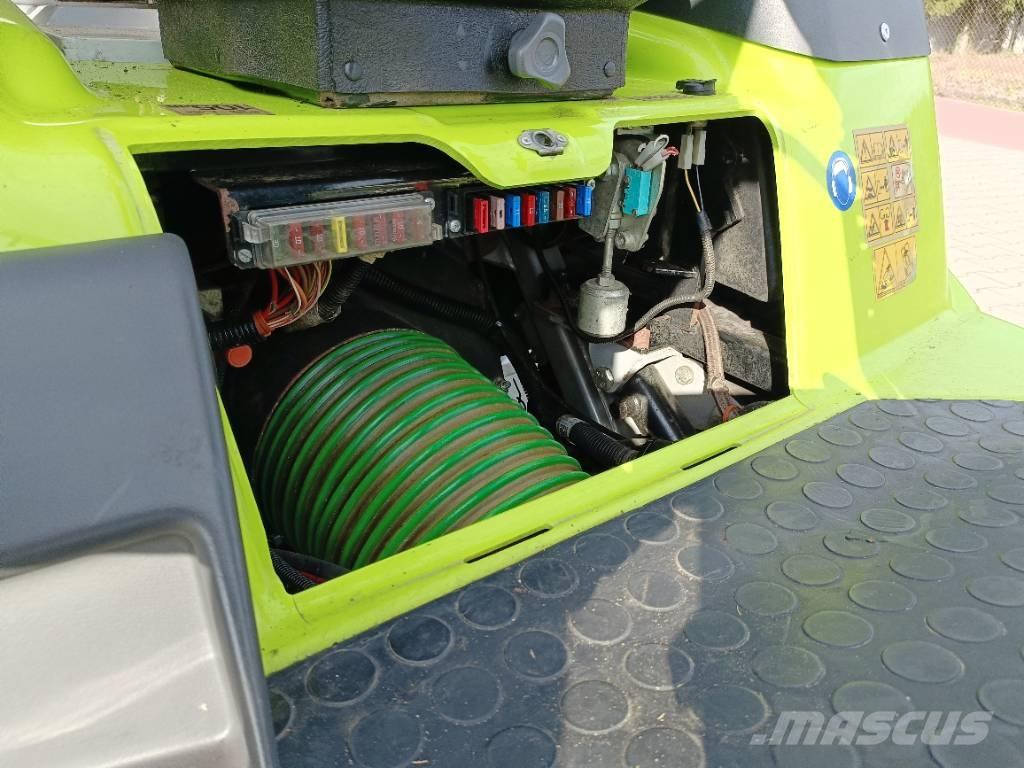 Grillo FD2200 Traktorklippere