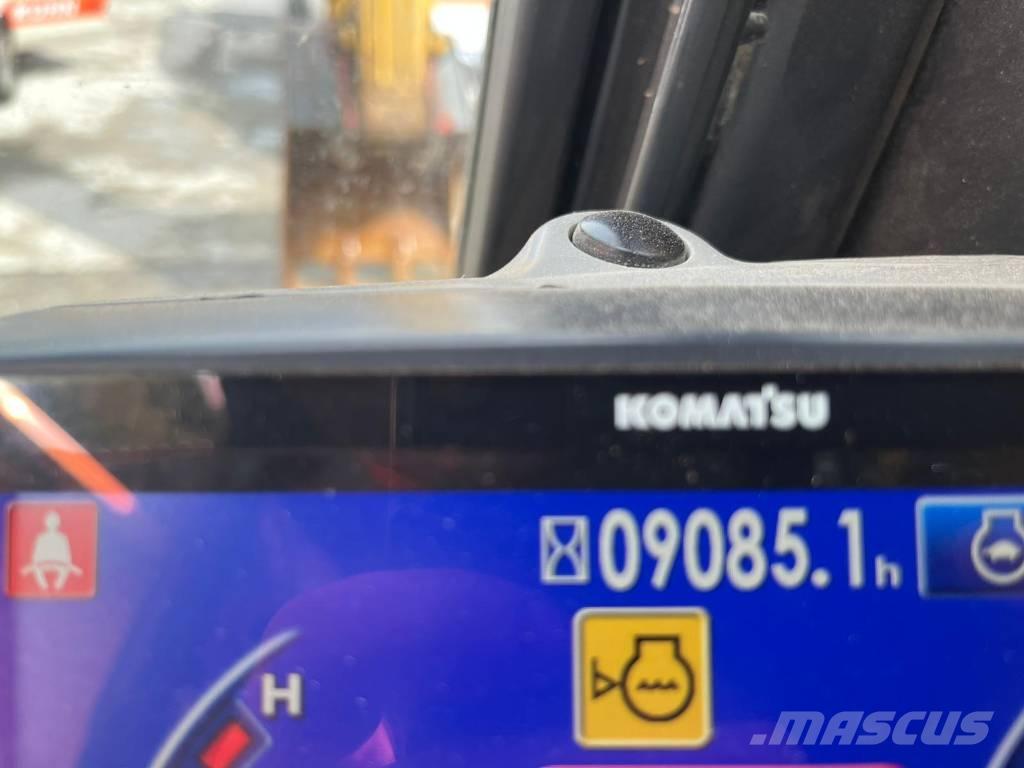 Komatsu PC 170 LC-10 Gravemaskiner på larvebånd