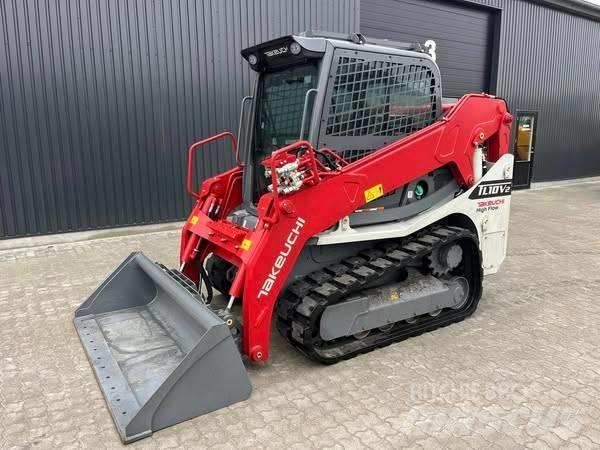Takeuchi TL10v-2 Larvebåndslæssere