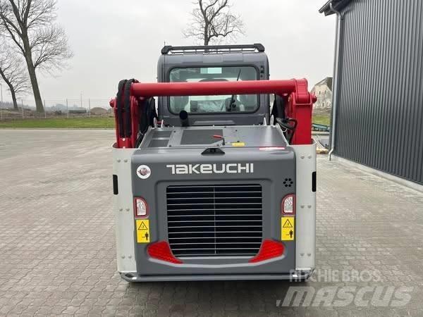Takeuchi TL10v-2 Larvebåndslæssere