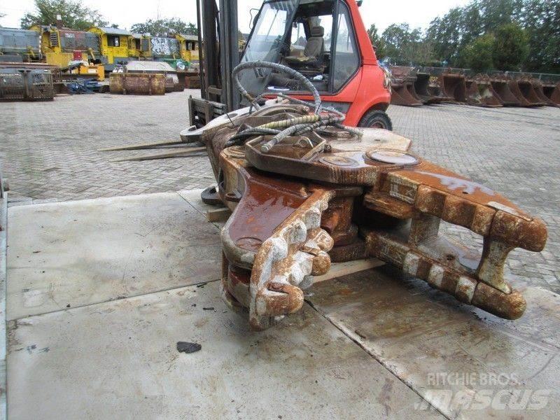 Demarec DRP60 Mobile knusere