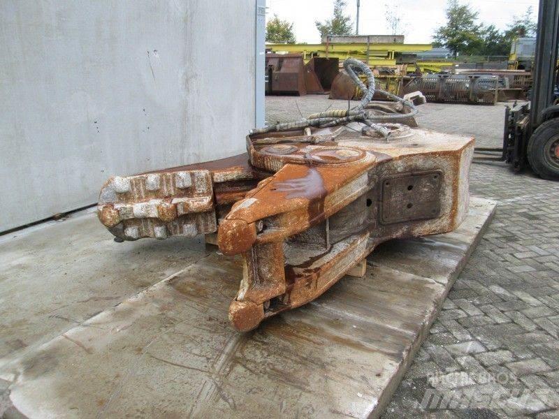 Demarec DRP60 Mobile knusere
