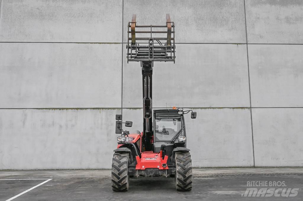 Manitou MLT 630 Teleskoplæssere