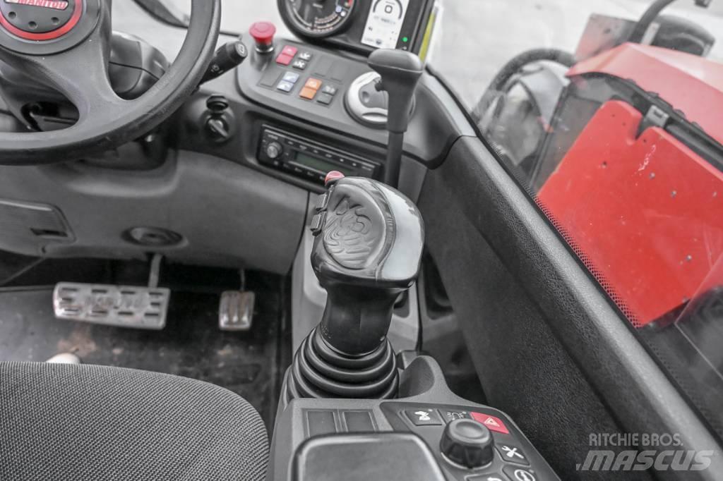 Manitou MLT 630 Teleskoplæssere