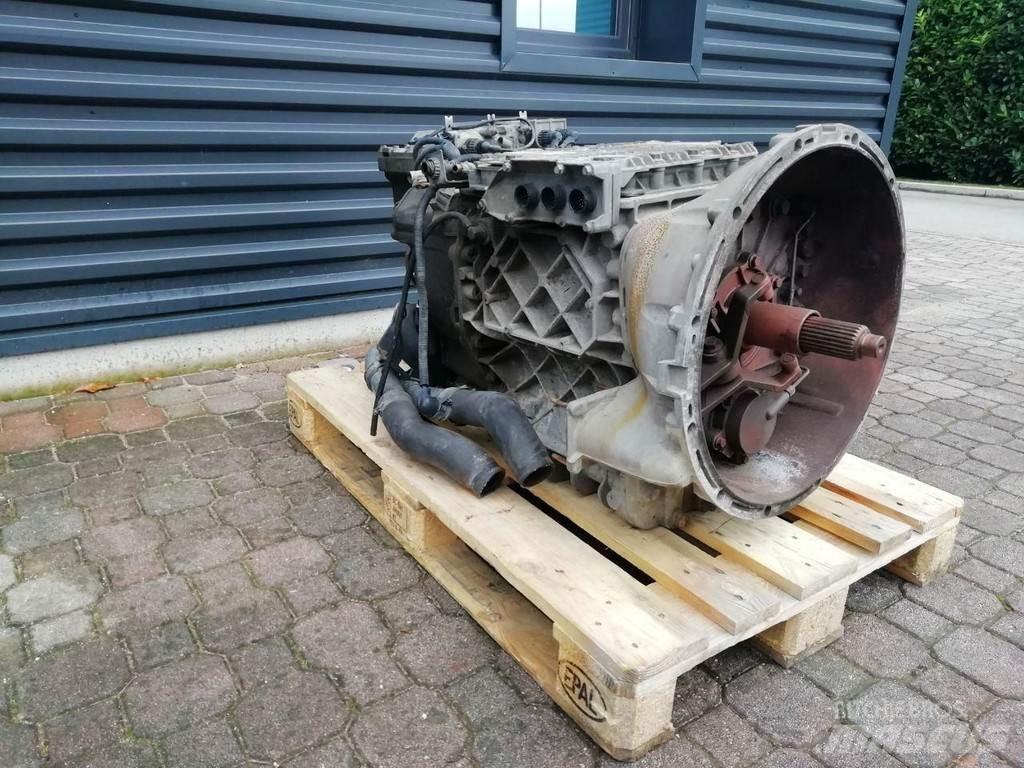Volvo VT2412B Gearkasser
