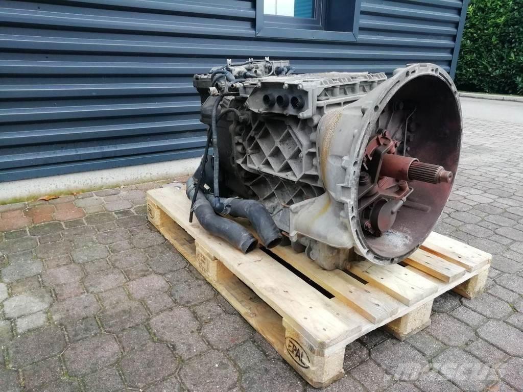 Volvo VT2412B Gearkasser