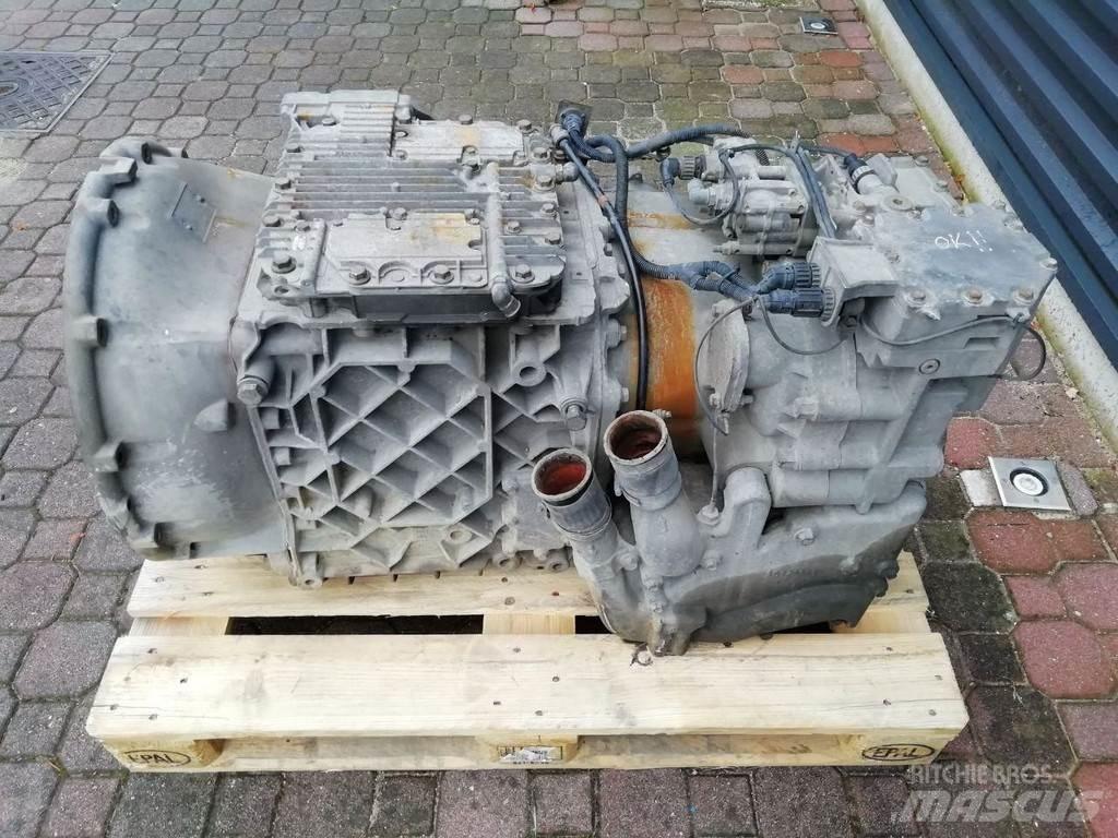 Volvo VT2412B Gearkasser