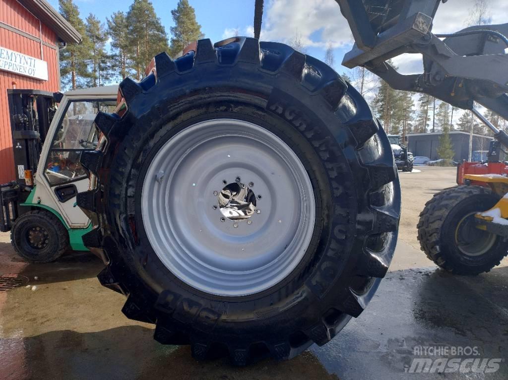 BKT VF710/75R42  2KPL Hjul, Dæk og Fælge