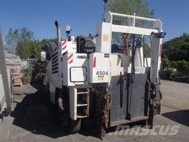Wirtgen W 1200 F Asfalt-koldfræsere