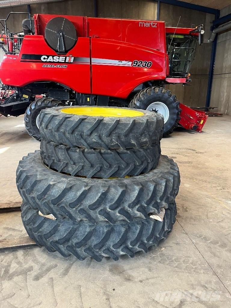 John Deere 6190 R Hjul, Dæk og Fælge