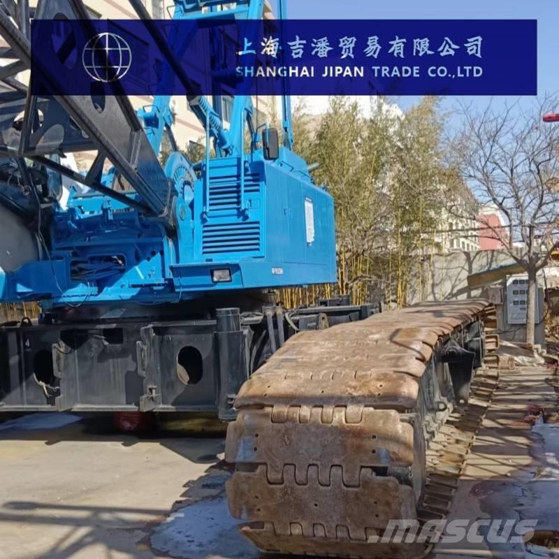 Sumitomo SCX 2500 Kraner på larvebånd