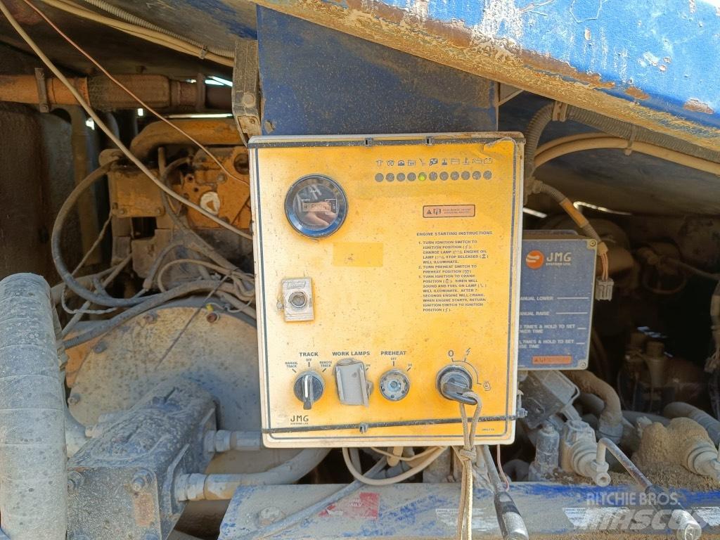 Fintec 542 Mobile sorterværker