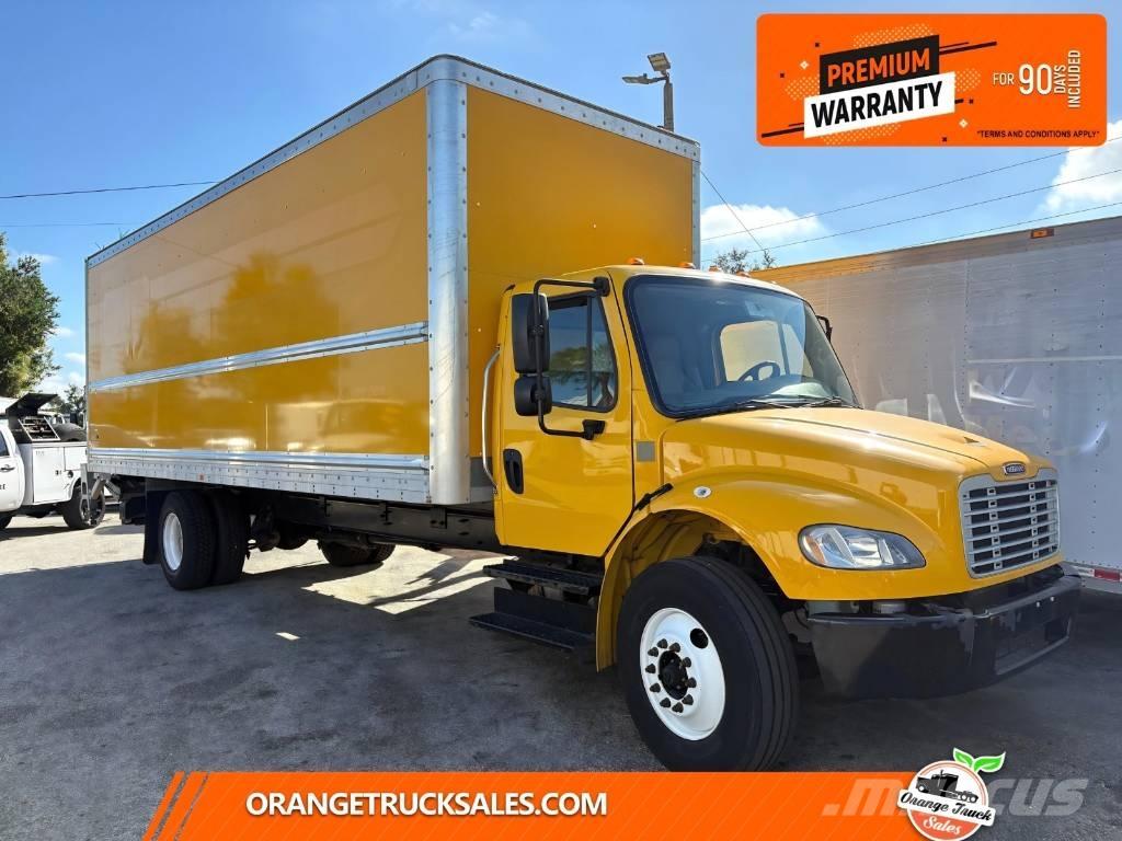 Freightliner M2 Fast kasse