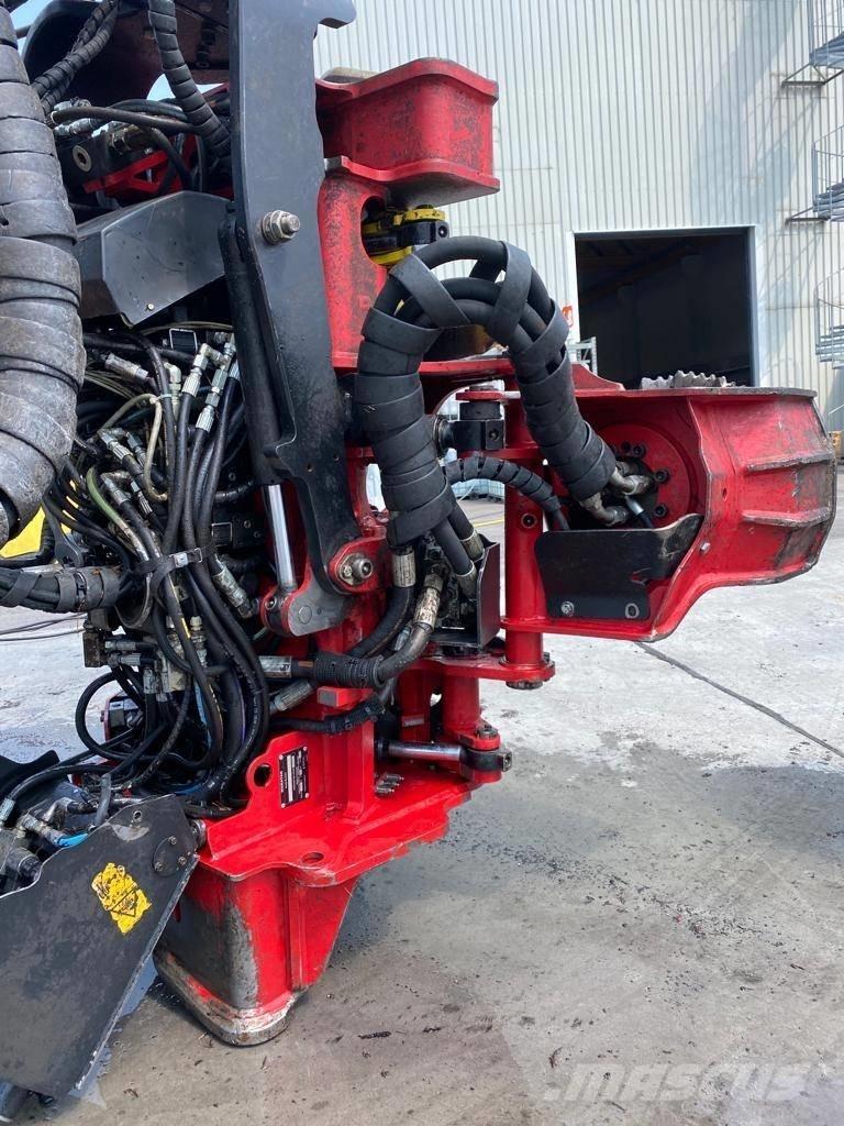Waratah H415 XA Skovningsmaskiner