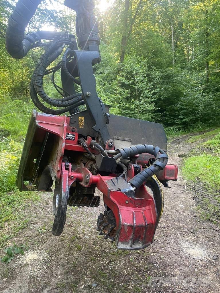 Waratah H415 XA Skovningsmaskiner