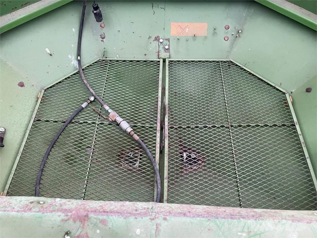 Amazone ZA ODC700 Mineralspreder