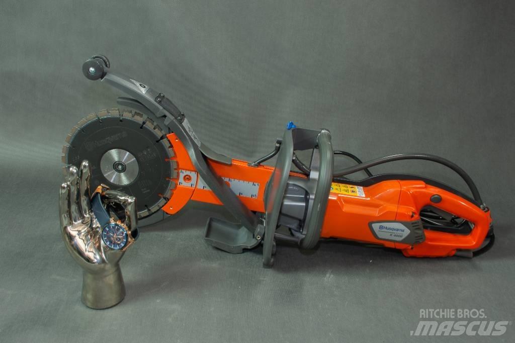 Husqvarna K4000 CNB Sten- og cementsave
