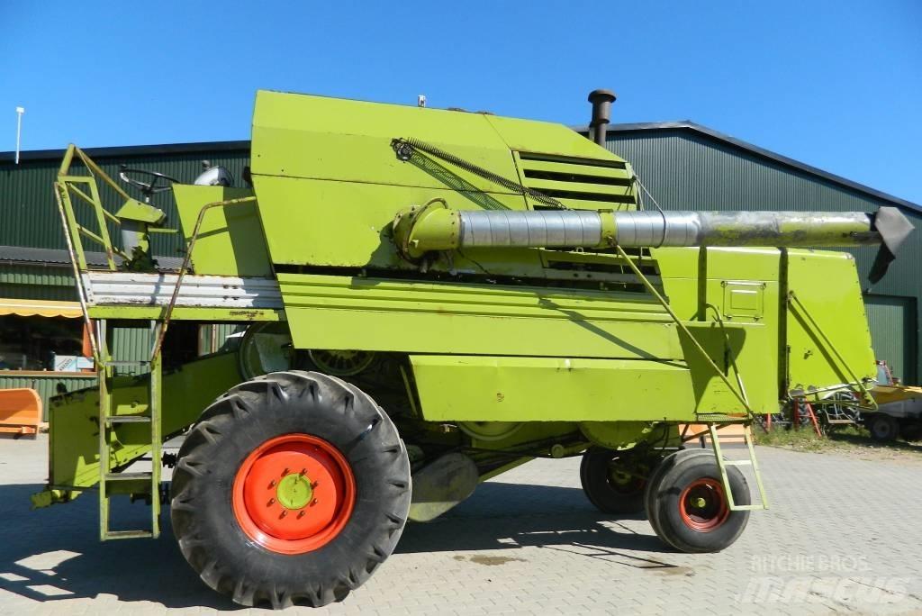 CLAAS Mercator 60 Mejetærskere