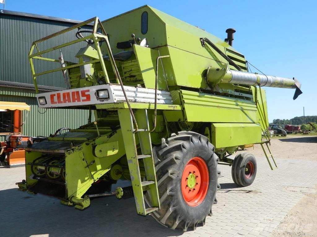 CLAAS Mercator 60 Mejetærskere
