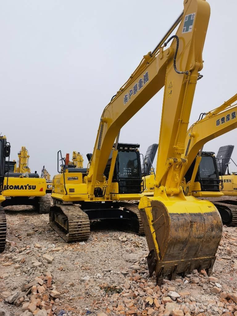 Komatsu pc200-8 Gravemaskiner på larvebånd