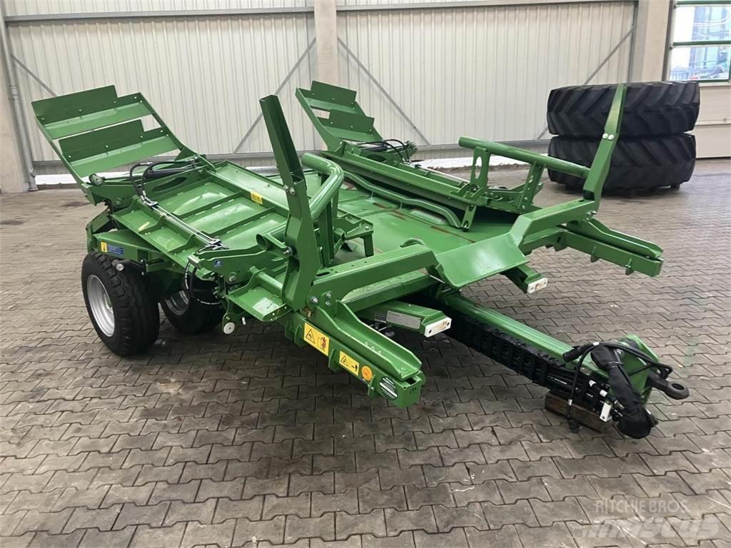 Krone BaleCollect Pressere til firkantede baller